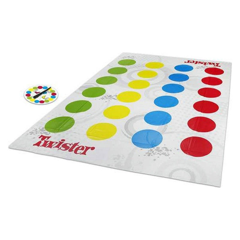 Mannen med jåen Twister Hasbro