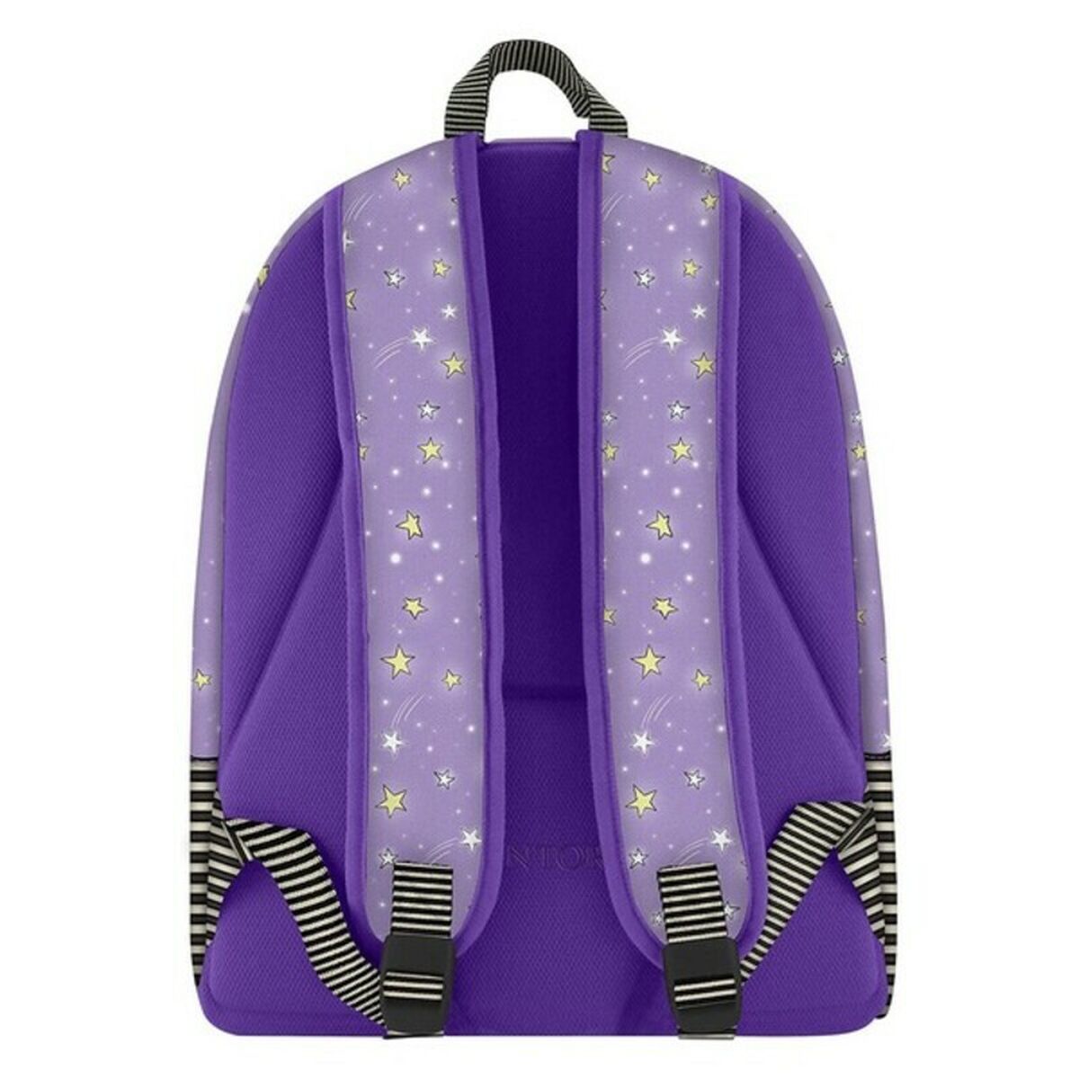 Skolebag Gorjuss Catch a Falling Star Lilla (32 x 45 x 13.5 cm)