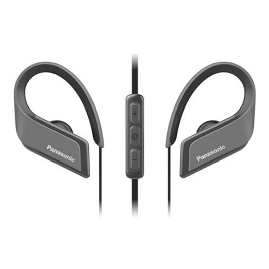 Bluetooth Hodetelefon med Mikrofon Panasonic Corp. RP-BTS35E-K Svart