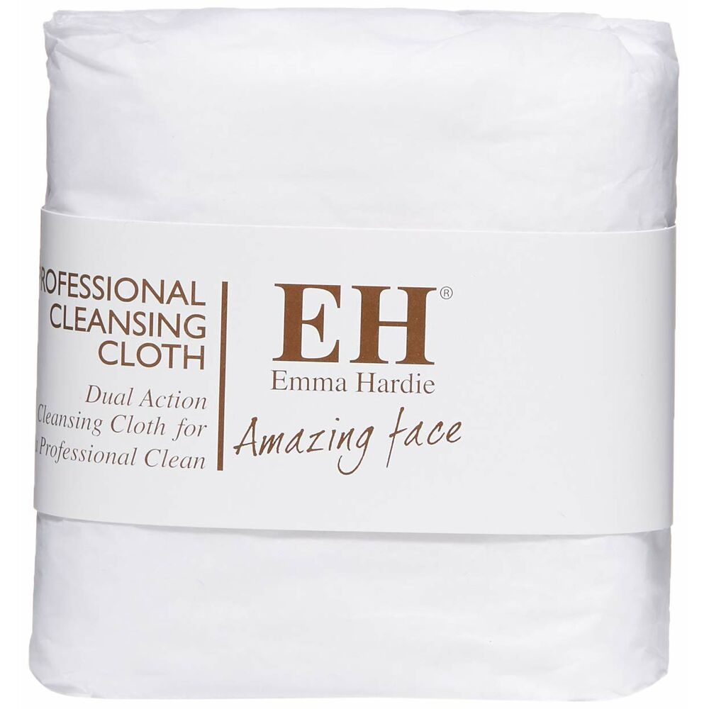 Muslin ansiktsklut Dual Action Emma Hardie (3 uds)