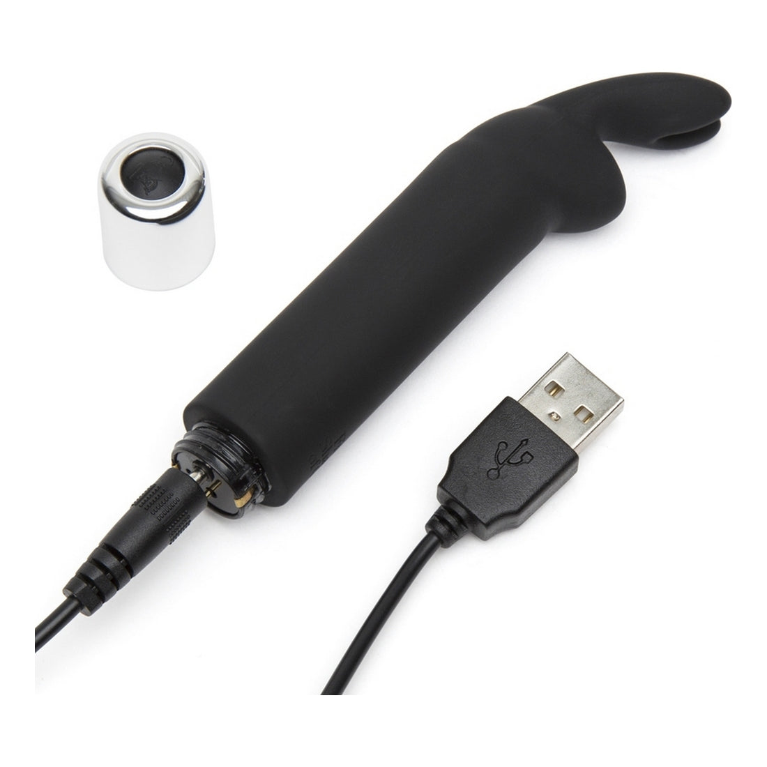 Rabbit Vibrator Rosa Fifty Shades of Grey