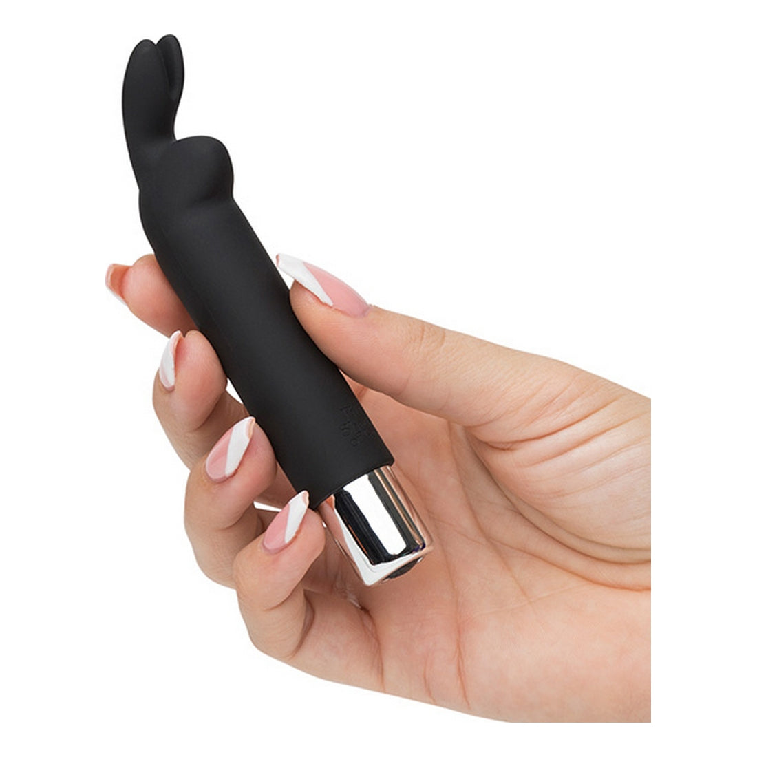 Rabbit Vibrator Rosa Fifty Shades of Grey