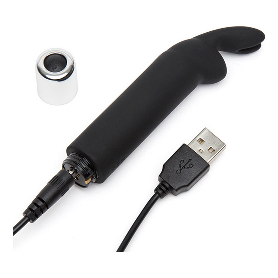 Rabbit Vibrator Rosa Fifty Shades of Grey