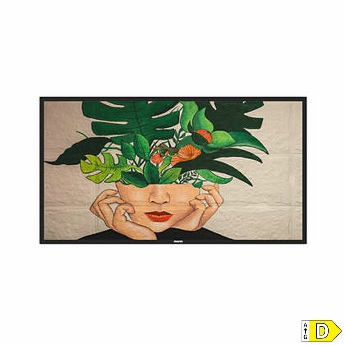 Skjerm Videowall Philips 50BDL4510D/00 UHD 49.5"