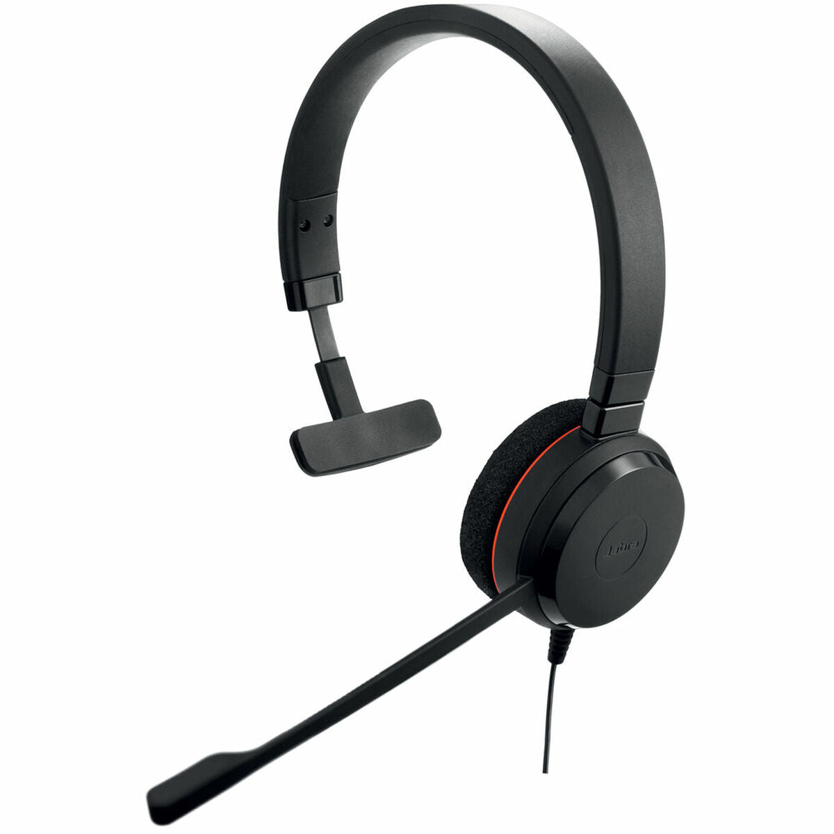 Hodetelefoner med Mikrofon Jabra 4993-829-209 Svart