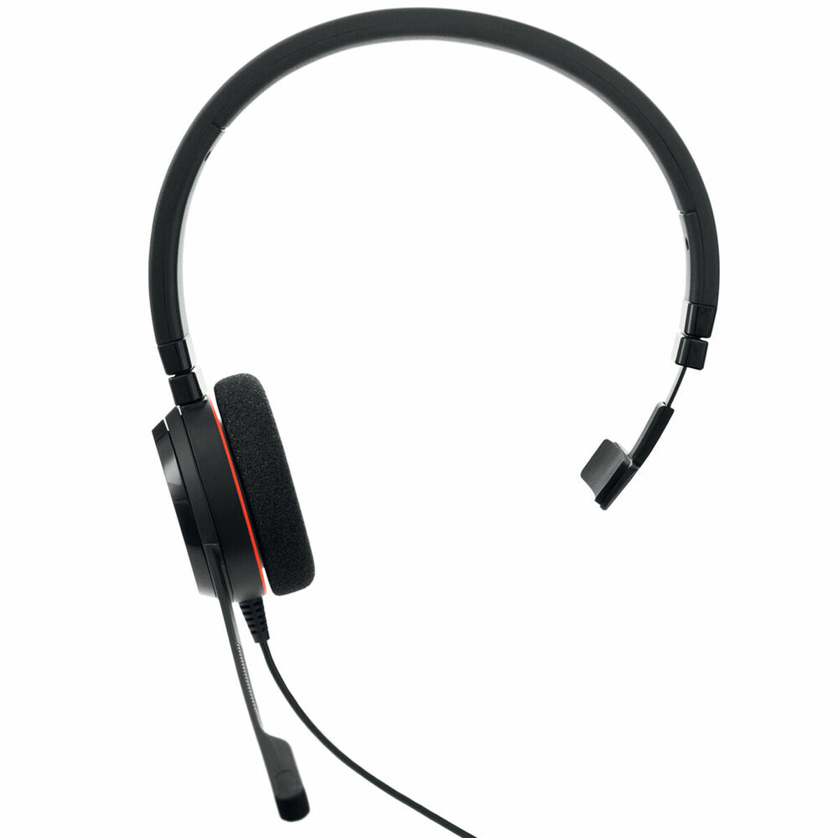 Hodetelefoner med Mikrofon Jabra 4993-829-209         Svart