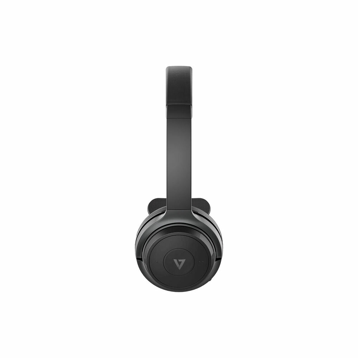 Hodetelefoner med Mikrofon V7 HB605M Svart