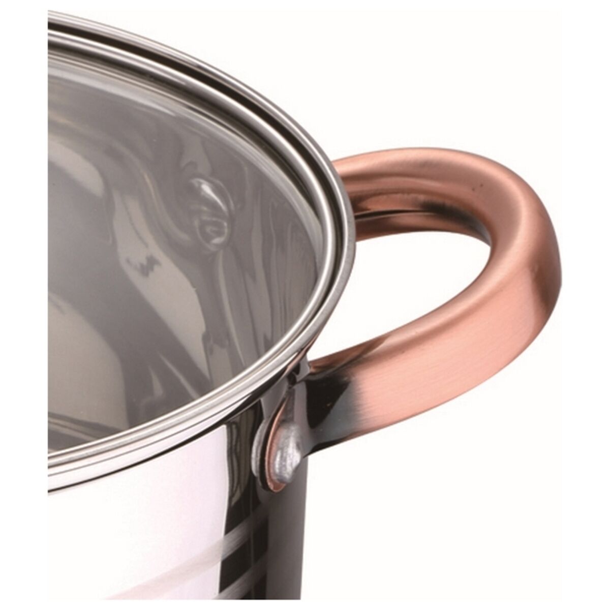 Kjøkkenutstyr San Ignacio Altea Rustfritt stål Sølv (8 pcs)