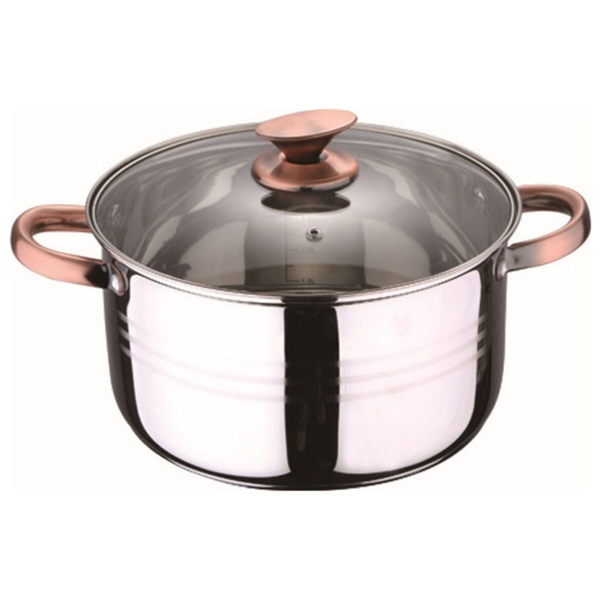 Kjøkkenutstyr San Ignacio Altea Rustfritt stål Sølv (8 pcs)