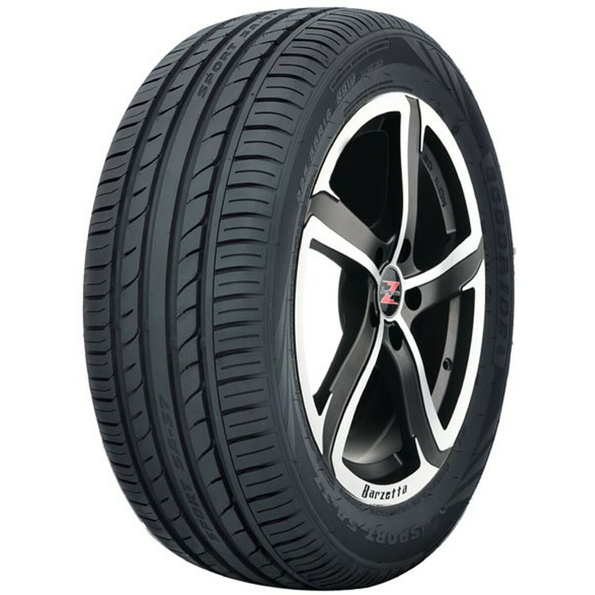 Bildekk Goodride SPORT SA37 245/40ZR18
