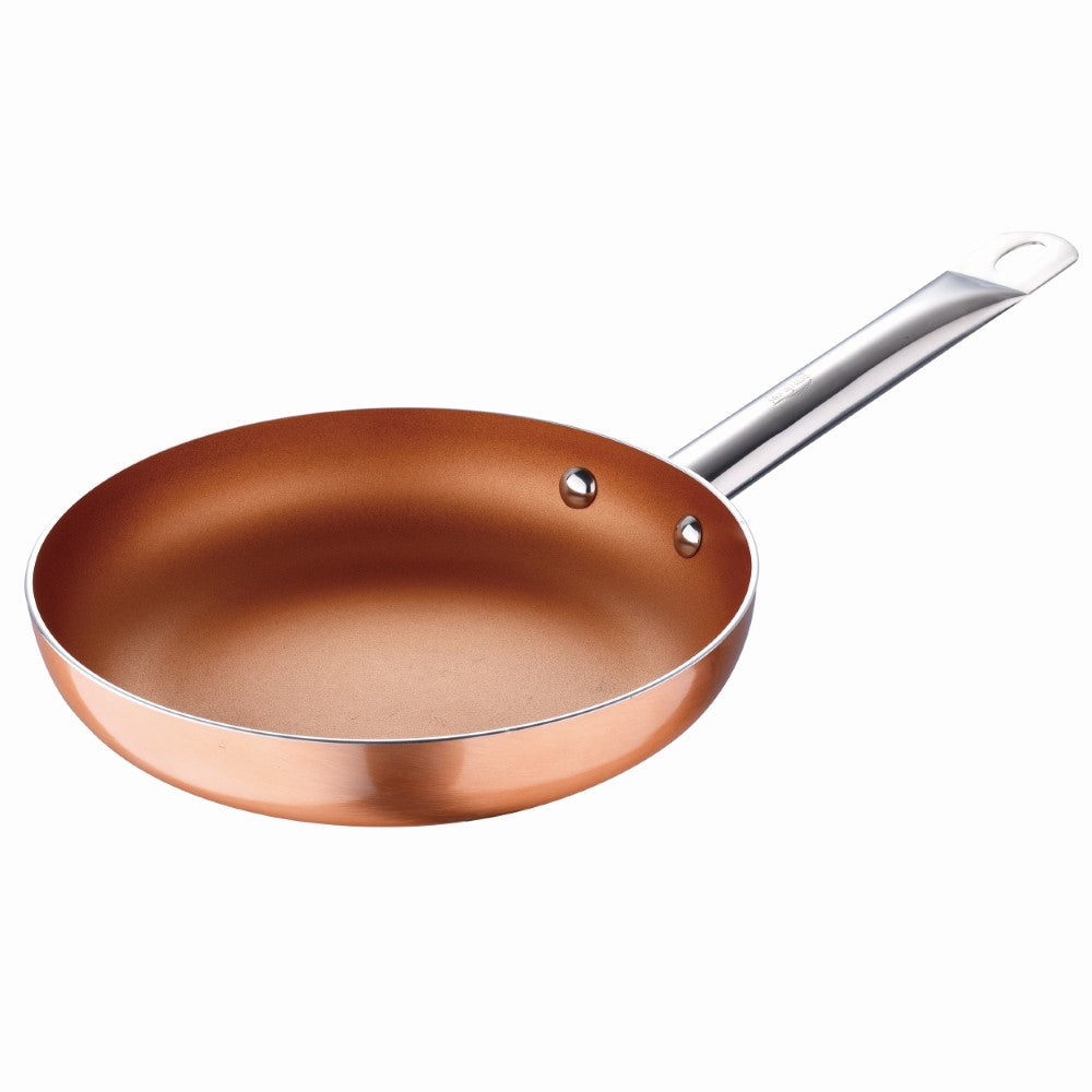 Sett med panner San Ignacio Kopper Aluminium Herdet aluminium (2 pcs)