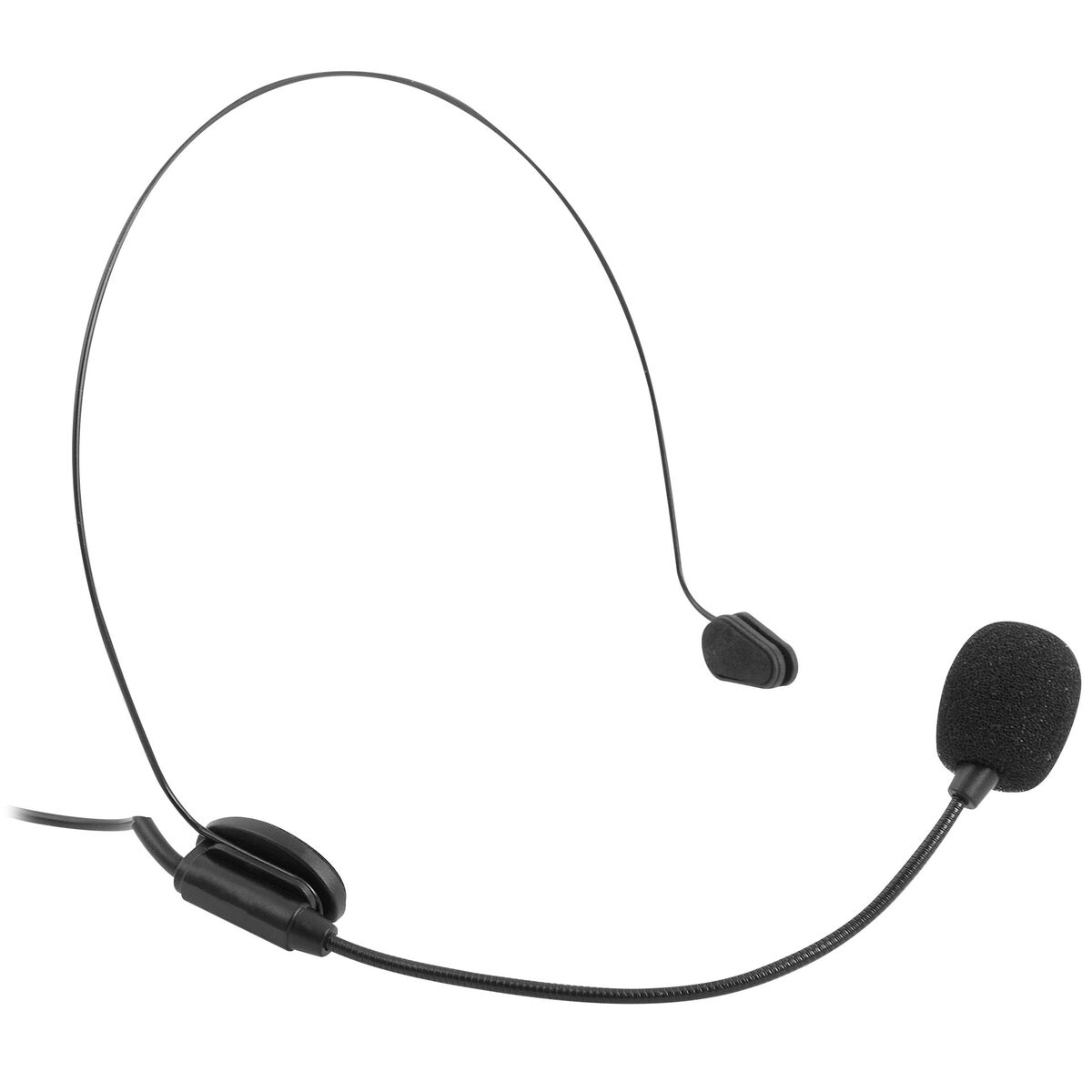 Mikrofon Trevi EM408 Svart Trådløs