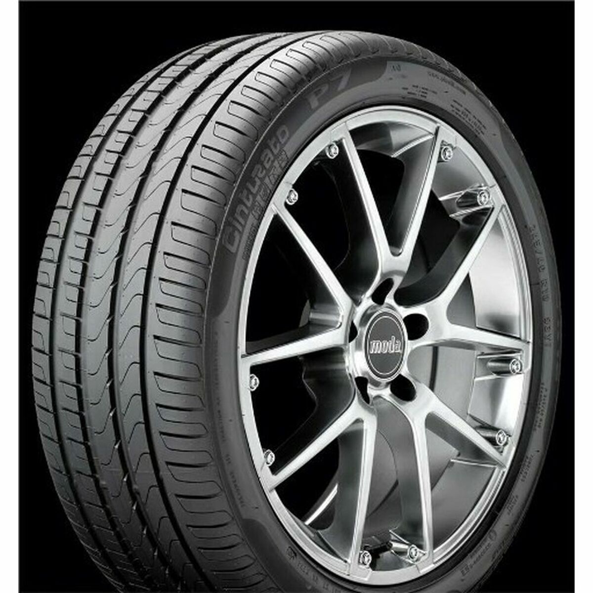 Bildekk Pirelli P7 CINTURATO R-F 255/40WR18
