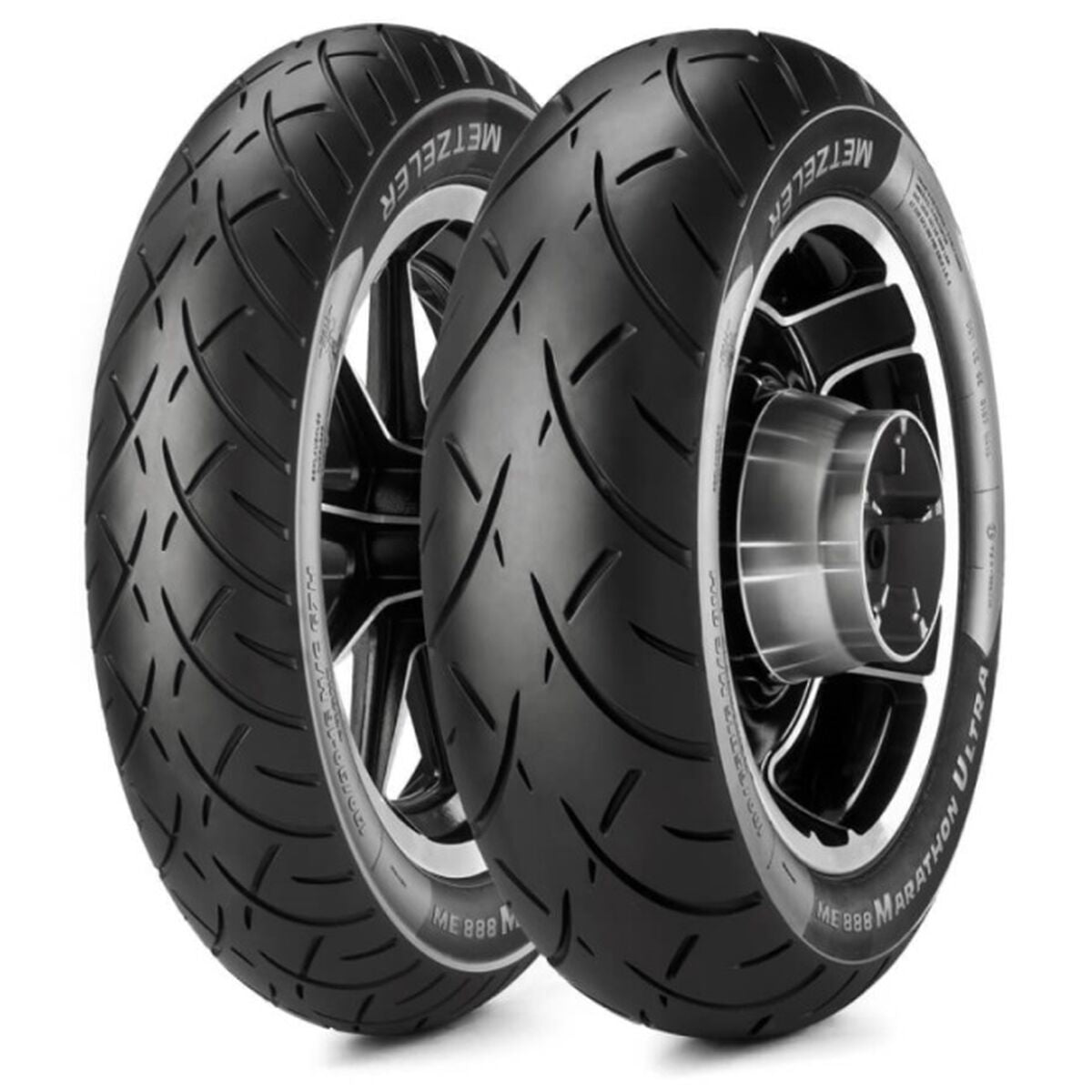 Motorsykkeldekk Metzeler ME888 MARATHON ULTRA 150/80VR17