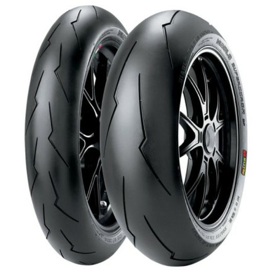 Motorsykkeldekk Pirelli DIABLO SUPERCORSA V3 SP 120/70ZR17