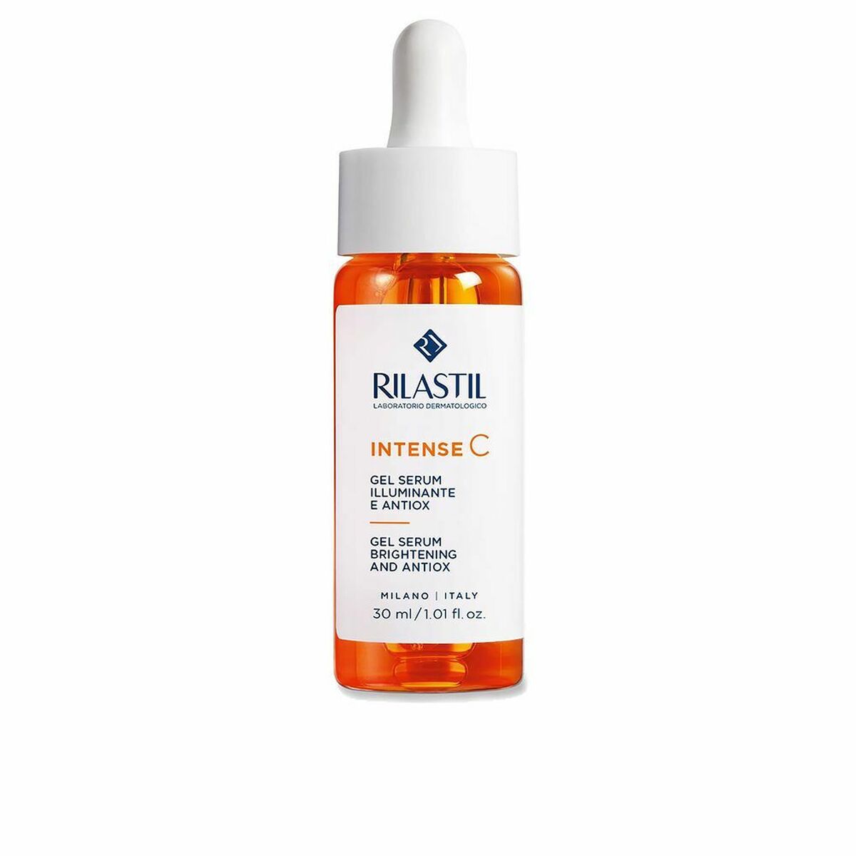 Lysgjørende Serum Rilastil Intense C Antioksidant (30 ml)