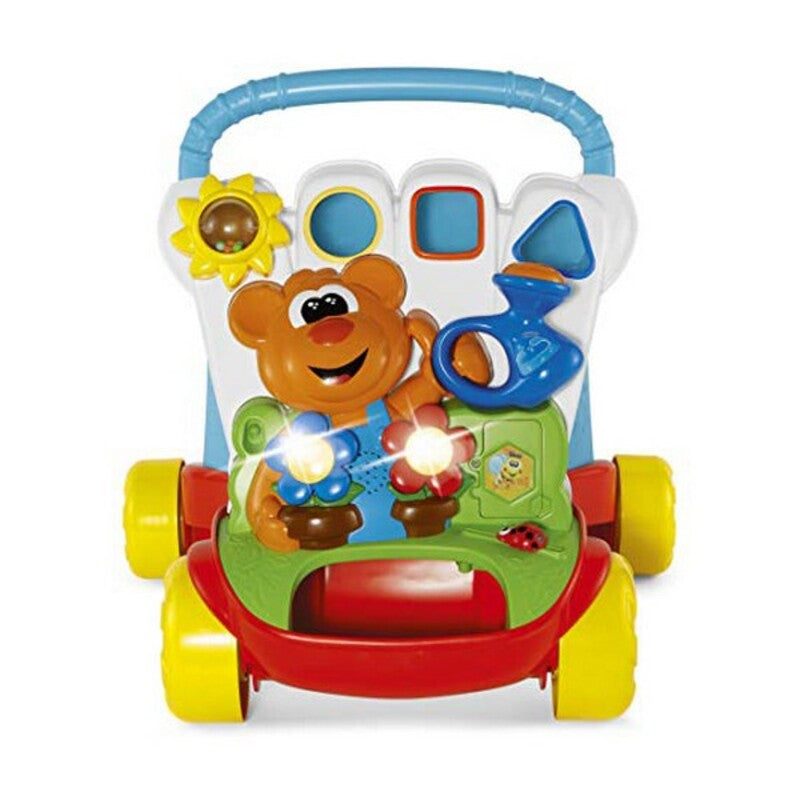 Trehjulssykkel Chicco Flerfarget (9+ måneder)