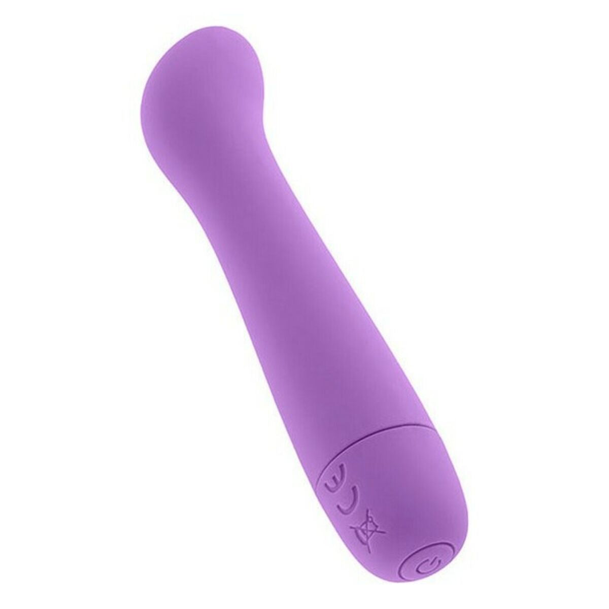 Vibrator Liebe Delightful 15 cm Ø 3,4 cm Fiolett