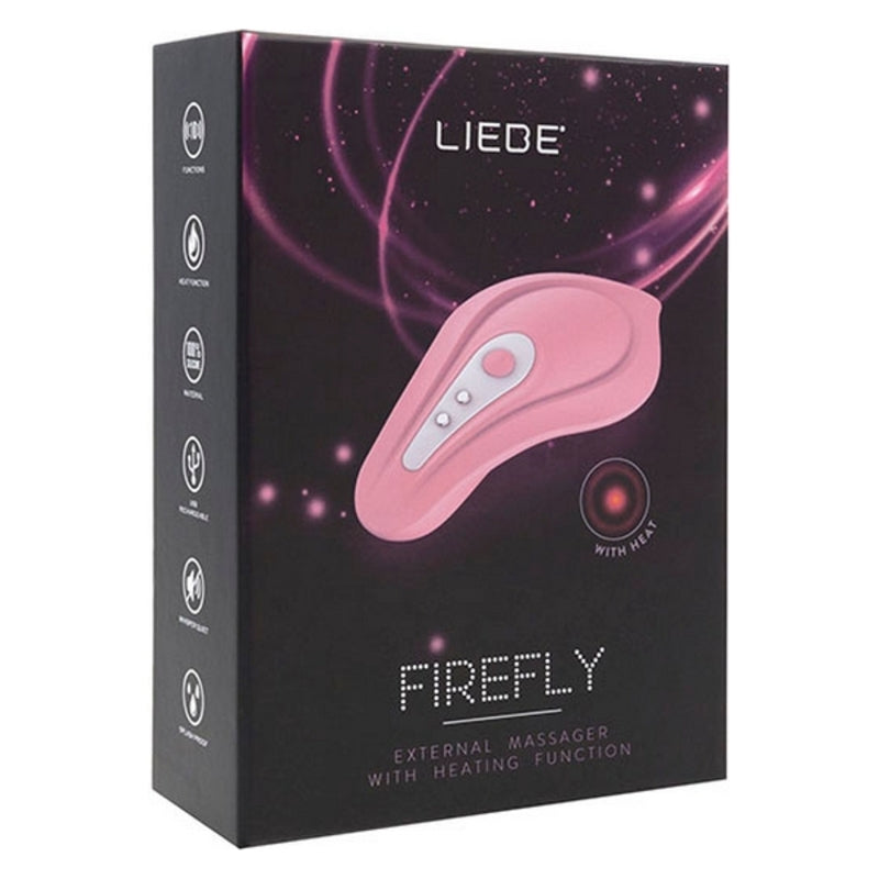 G-Punkt Vibrator Liebe Candy Rosa