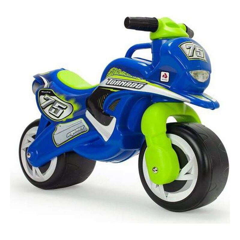 Moped Injusa Tundra Tornado Stor (+18 måneder)