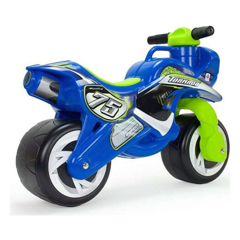 Moped Injusa Tundra Tornado Stor (+18 måneder)