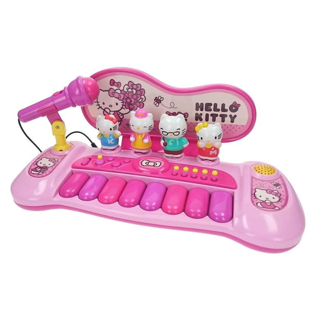 Elektrisk Piano Hello Kitty