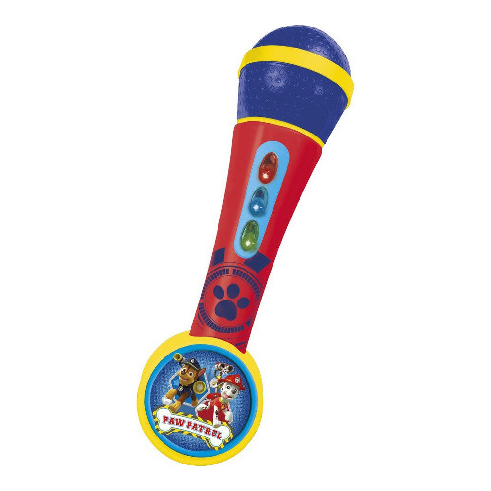 Mikrofon Reig Paw Patrol