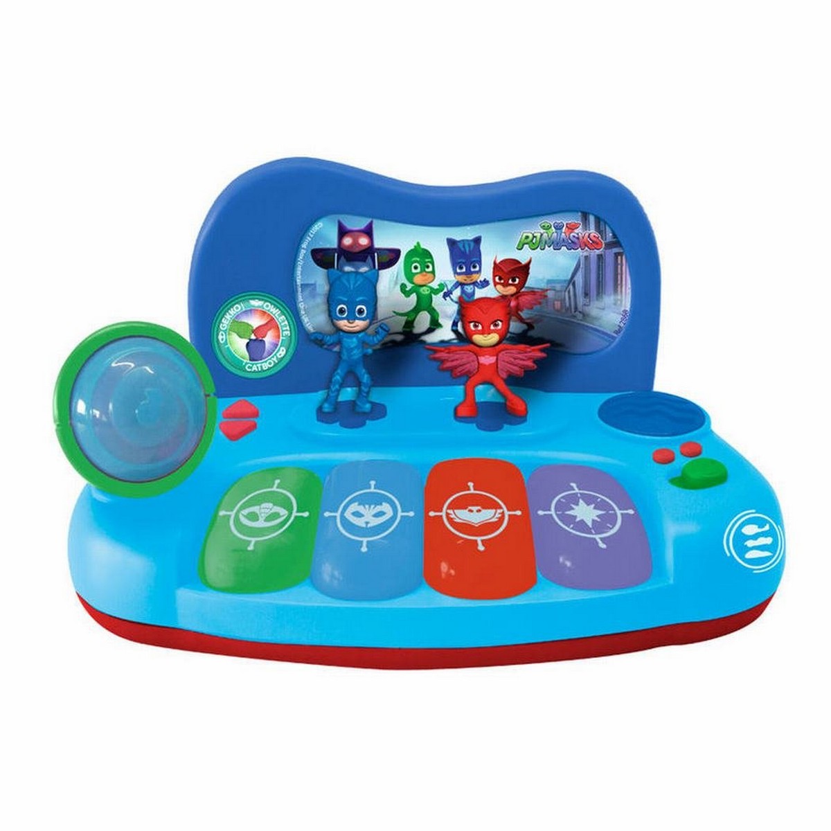 Musikalsk leke PJ Masks Elektrisk Piano