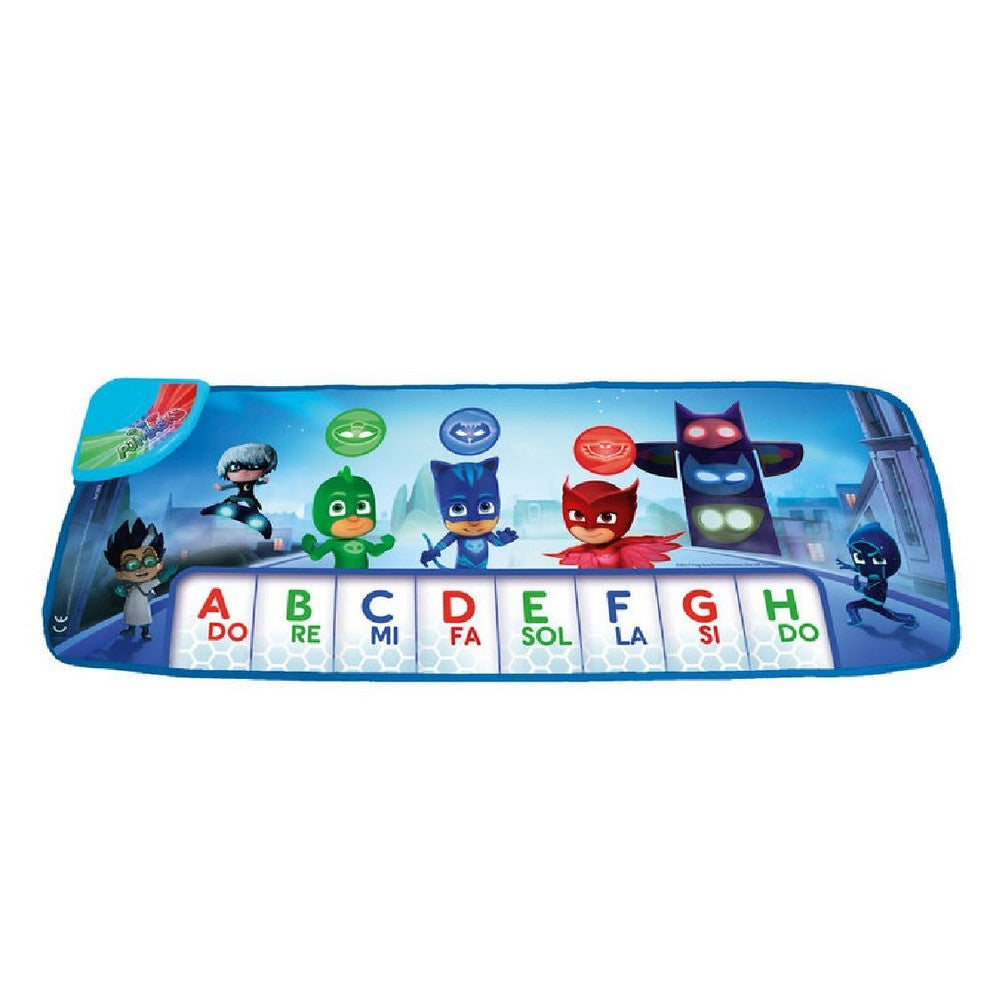 Elektrisk Piano PJ Masks Blå Tapet