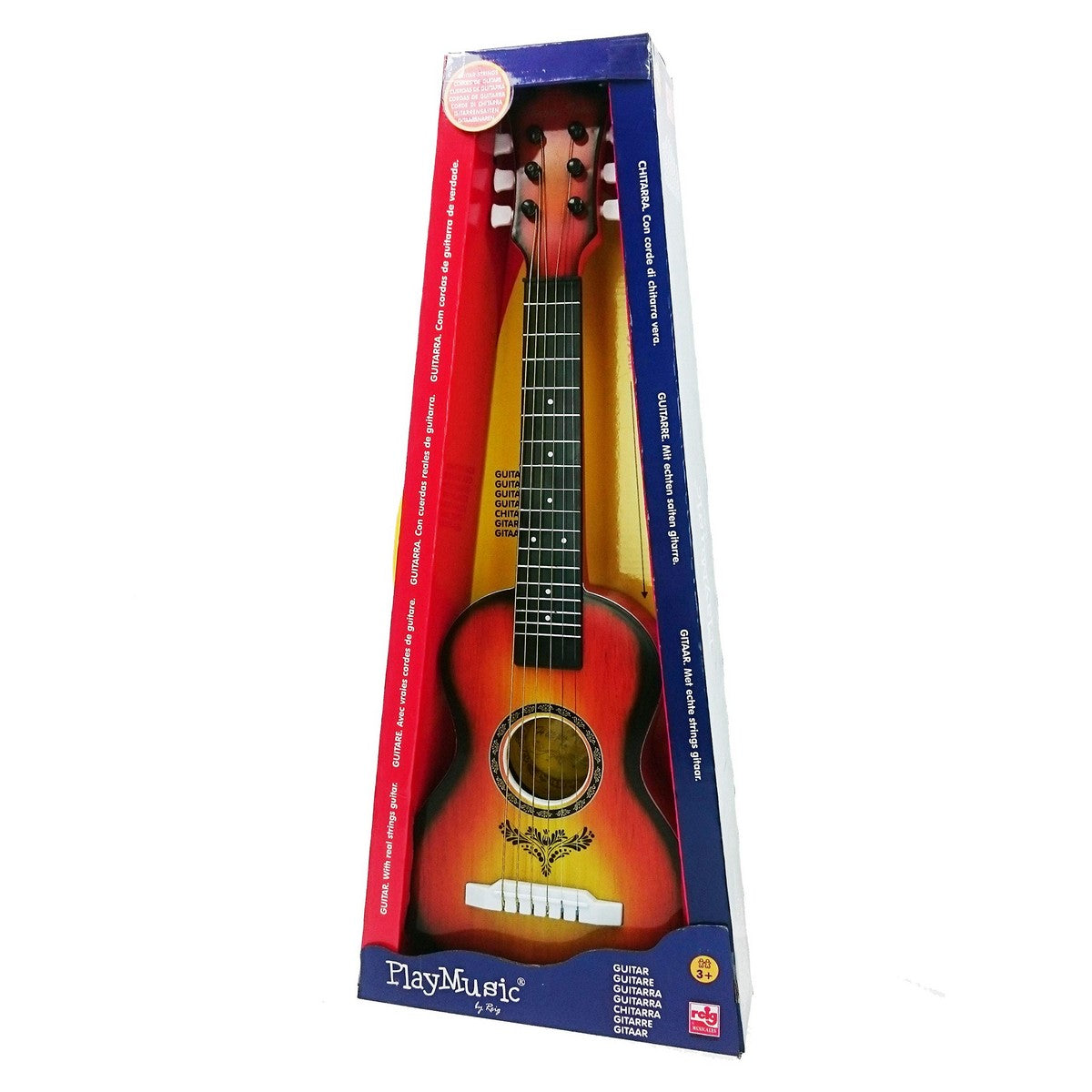Musikalsk leke Reig Plast 59 cm Babygitar