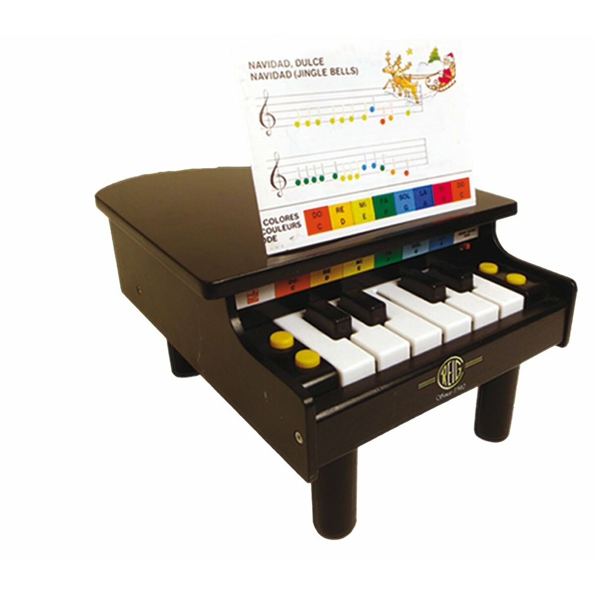 Piano Reig Brun (30,4 x 23,6 x 15,39 cm)