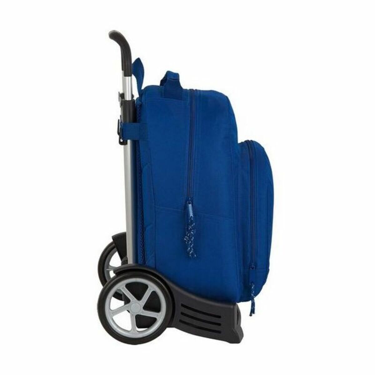Skoleryggsekk med Hjul Evolution BlackFit8 M860A Turkis (32 x 42 x 15 cm)