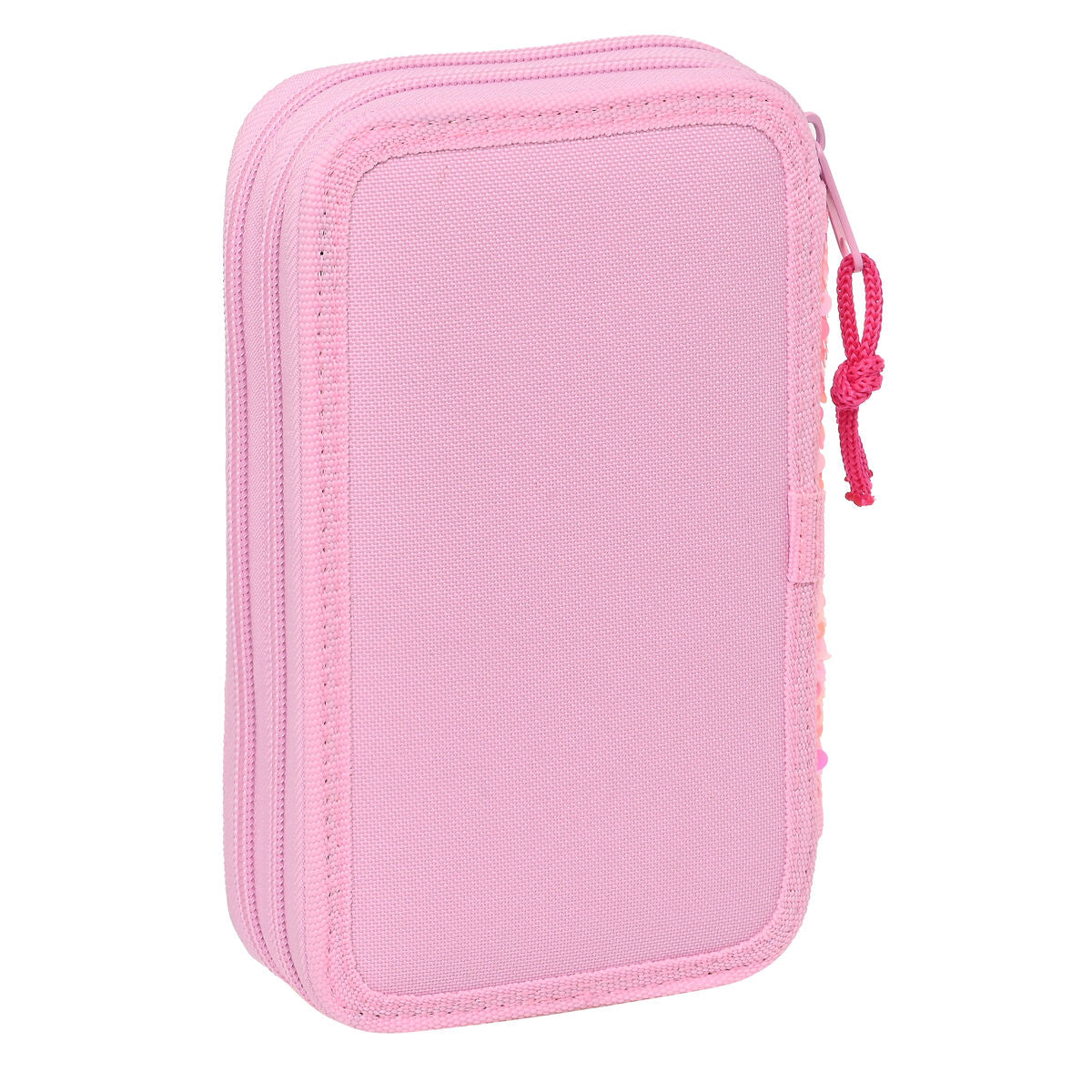 Dobbelt pennal Na!Na!Na! Surprise Sparkles Rosa (28 pcs)