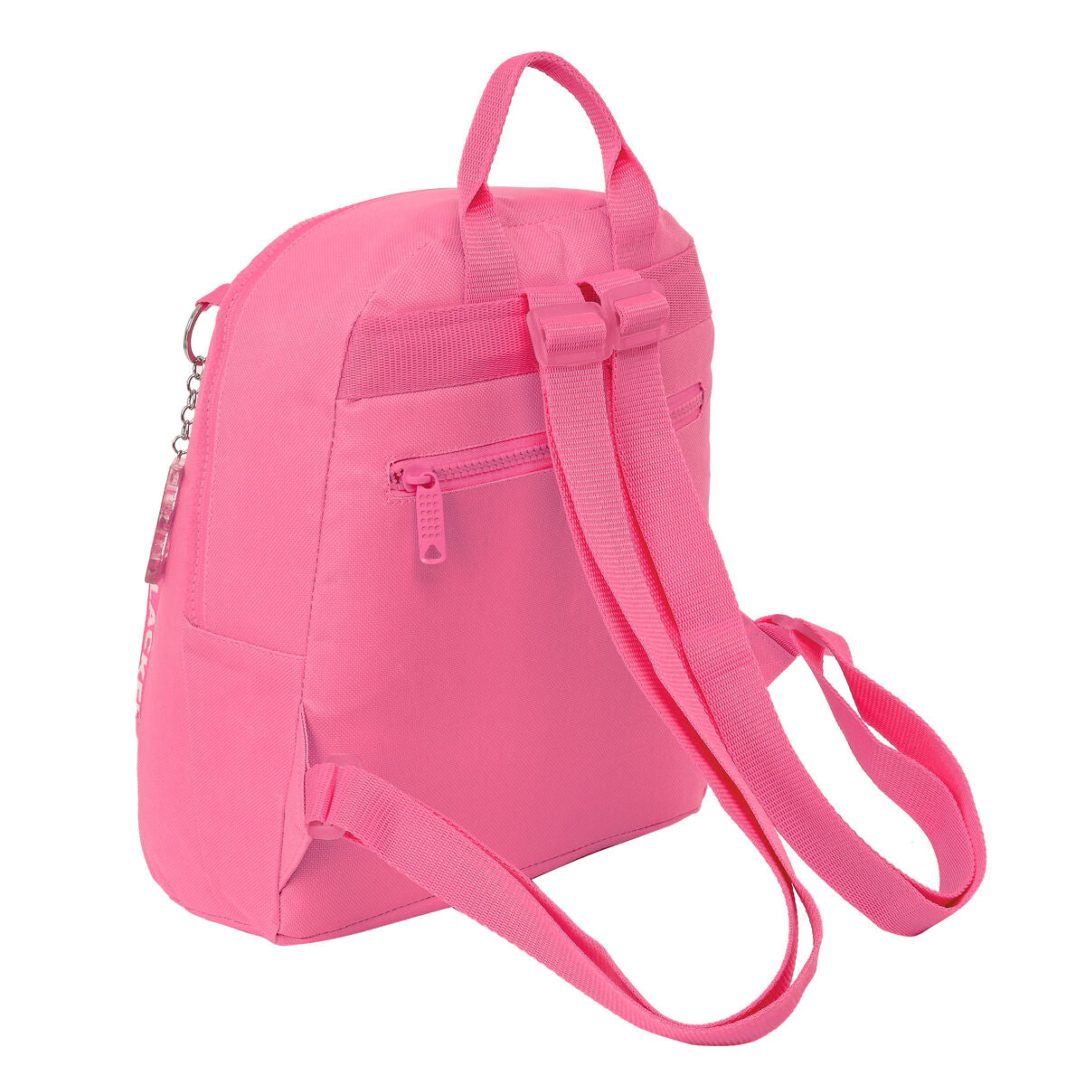 Barnebag BlackFit8 Glow up Mini Rosa (25 x 30 x 13 cm)