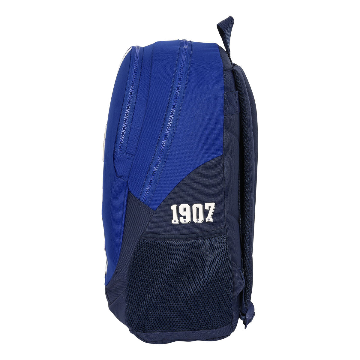 Skolebag Real Betis Balompié Blå (32 x 44 x 16 cm)