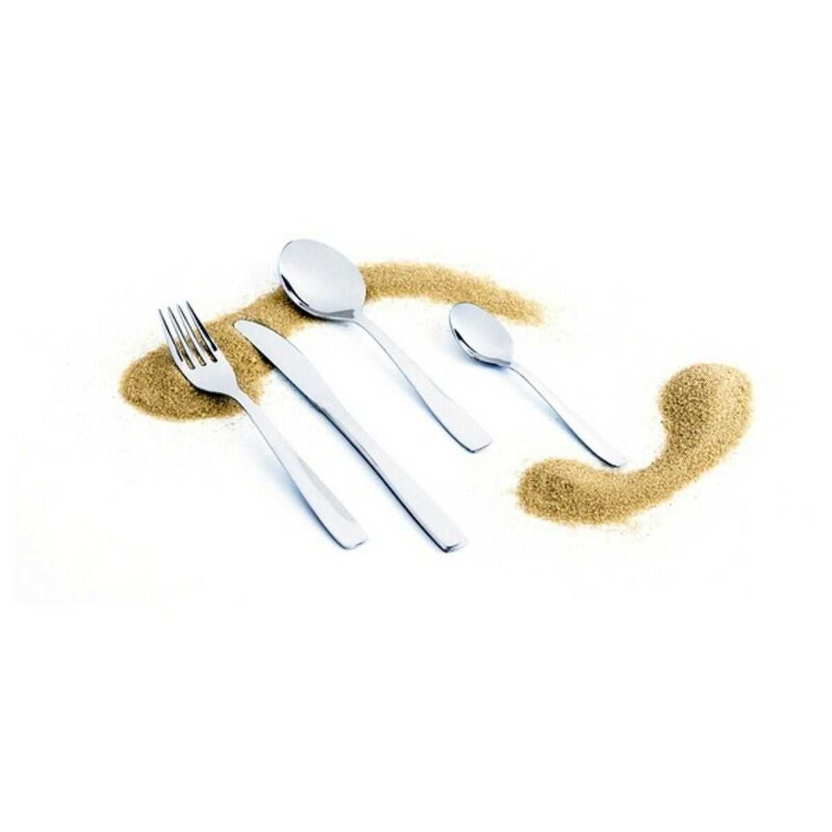 Knivsett Quid Hotel (12 pcs) Rustfritt stål