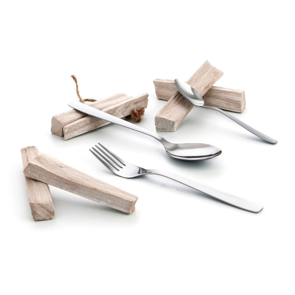 Knivsett Quid Hotel (12 pcs) Rustfritt stål