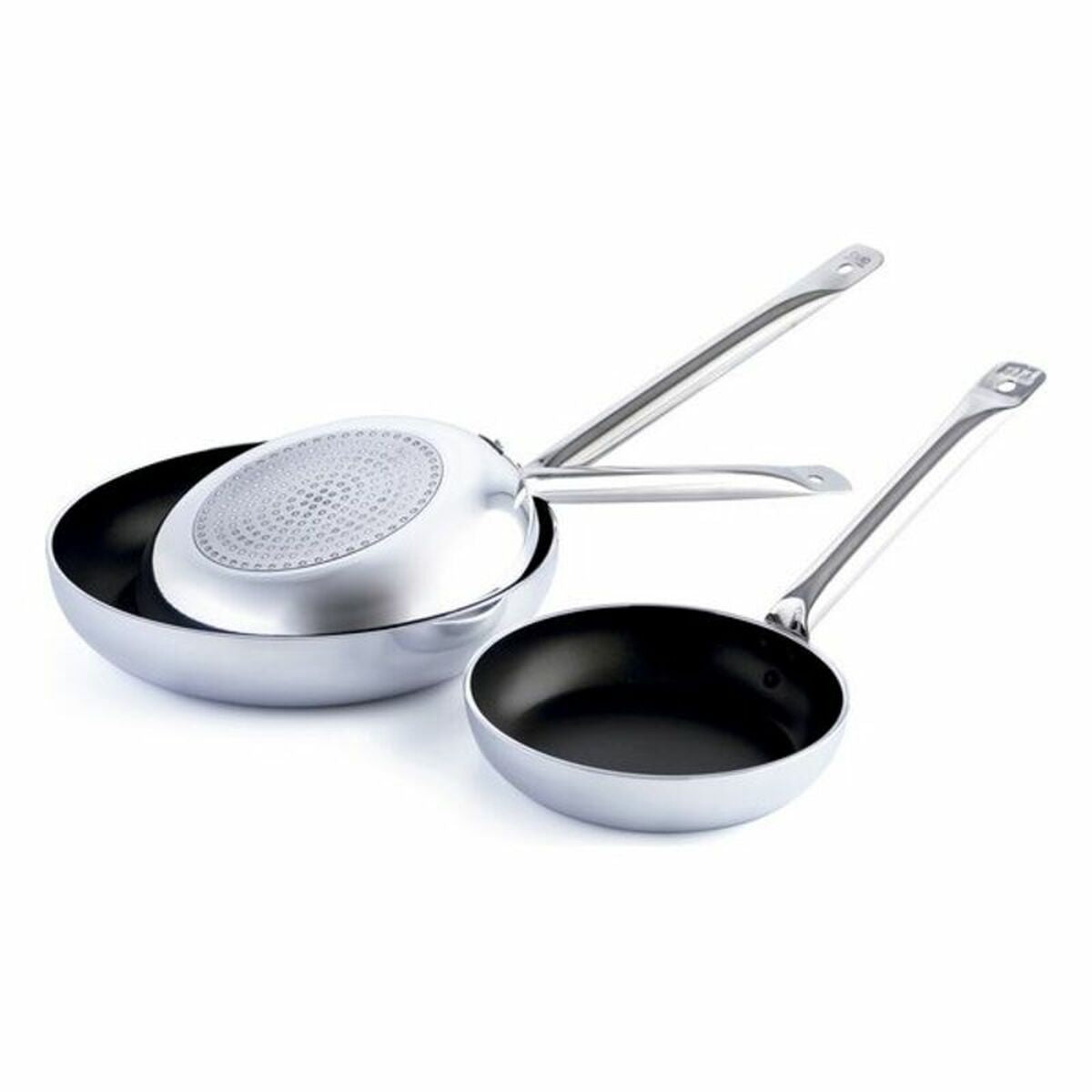 Panne Quid Professional Pro-Induction 4 mm Aluminium