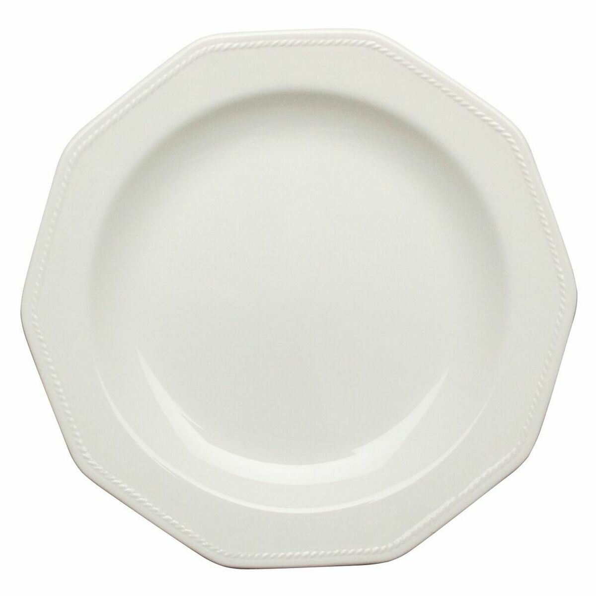 Bordservise Churchill Artic White Keramikk Hvit Astiat 19 pcs