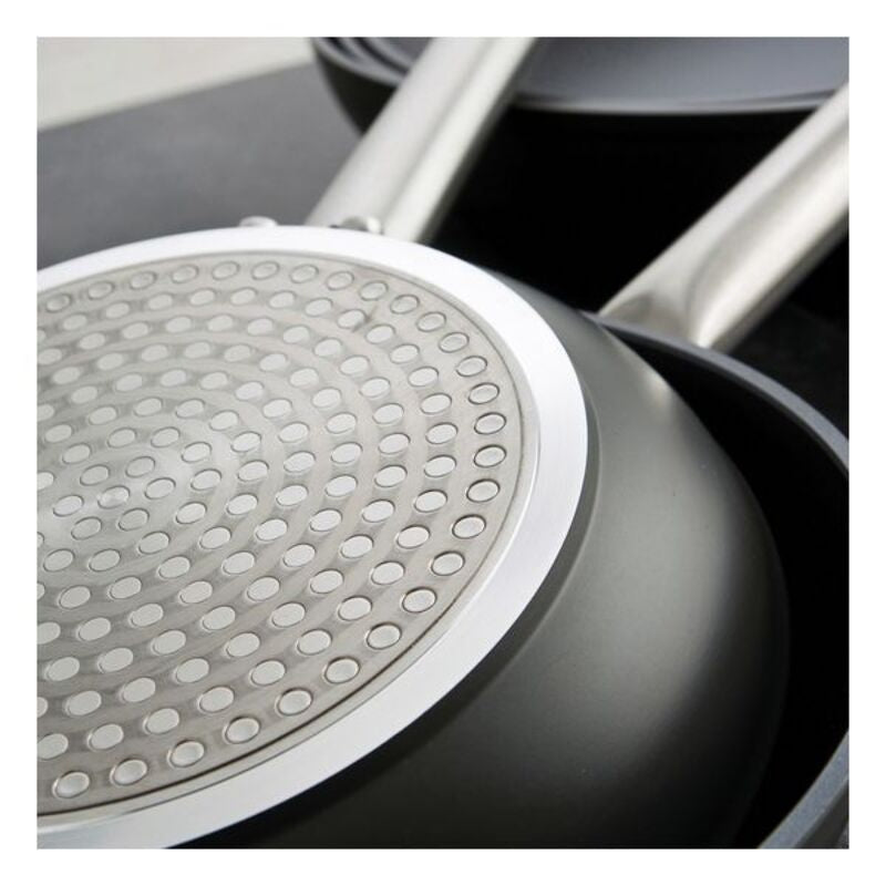 Teflonstekepanne Quid Professional Gastrum Aluminium
