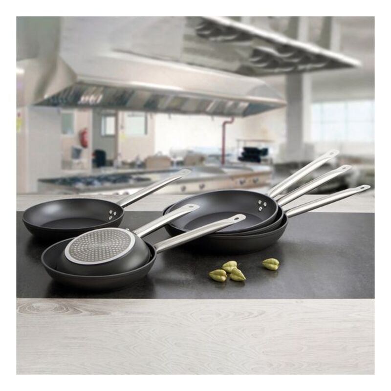 Teflonstekepanne Quid Professional Gastrum Aluminium