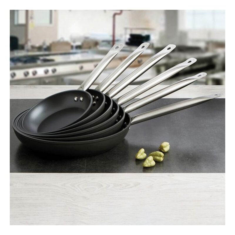 Teflonstekepanne Quid Professional Gastrum Aluminium