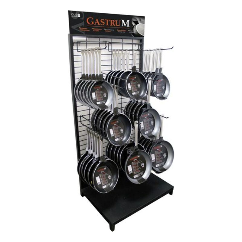 Teflonstekepanne Quid Professional Gastrum Aluminium