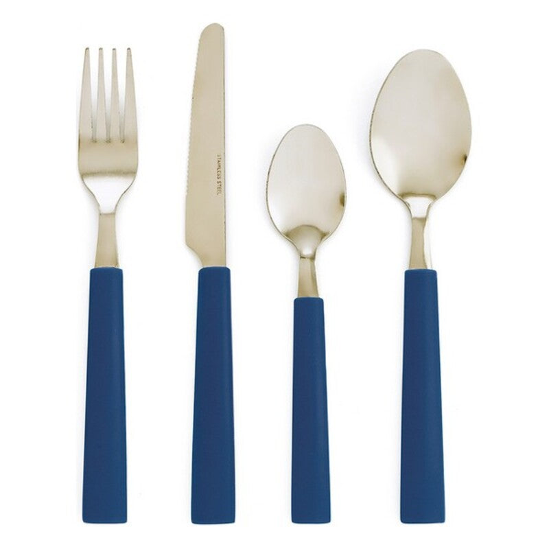 Bestikksett Quid Habitat (24 pcs) Rustfritt stål