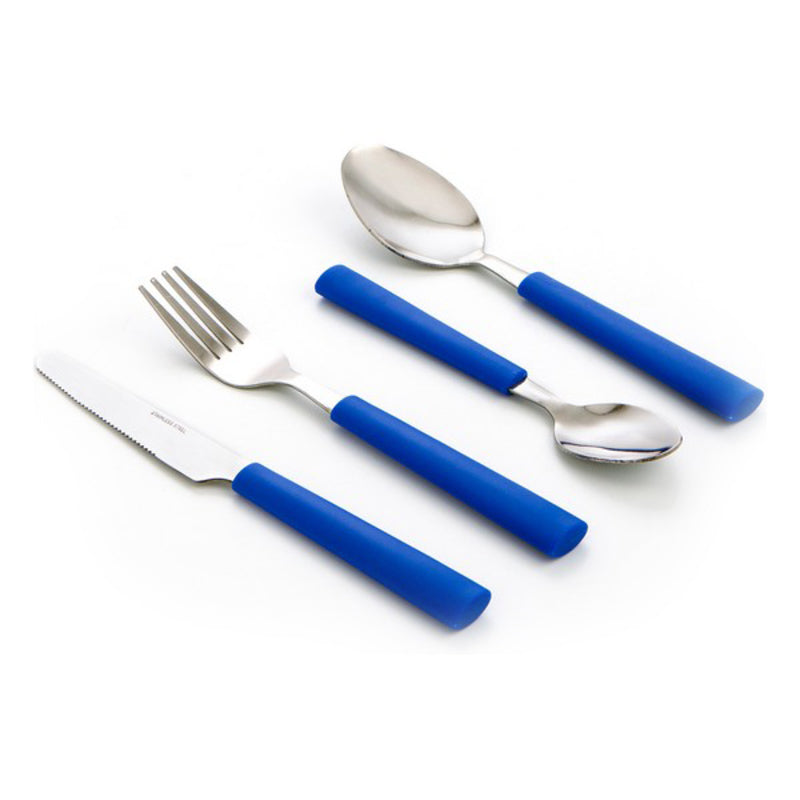Bestikksett Quid Habitat (24 pcs) Rustfritt stål