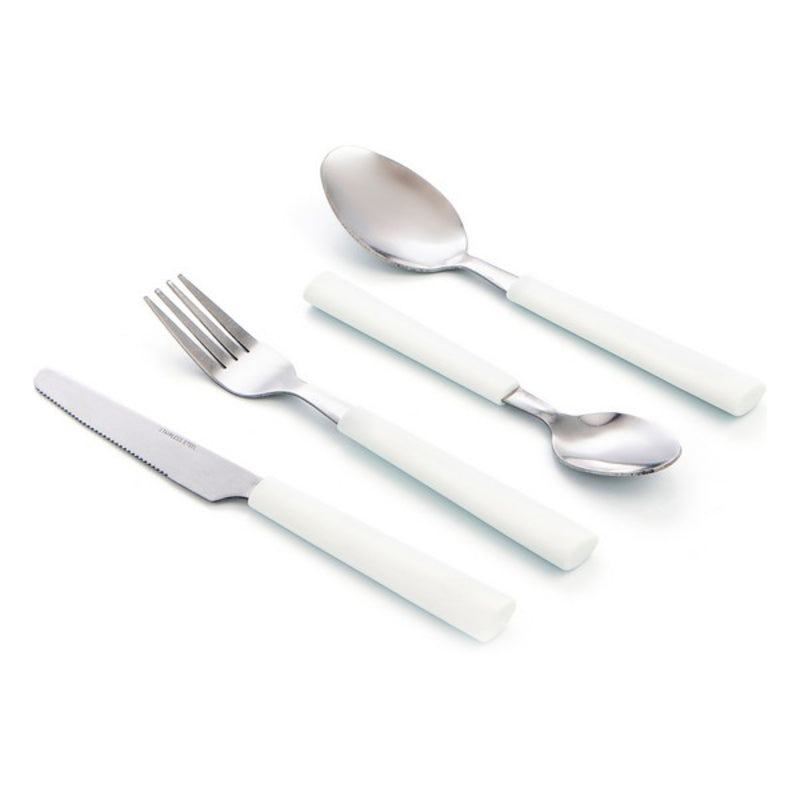 Bestikksett Quid Habitat (24 pcs) Rustfritt stål
