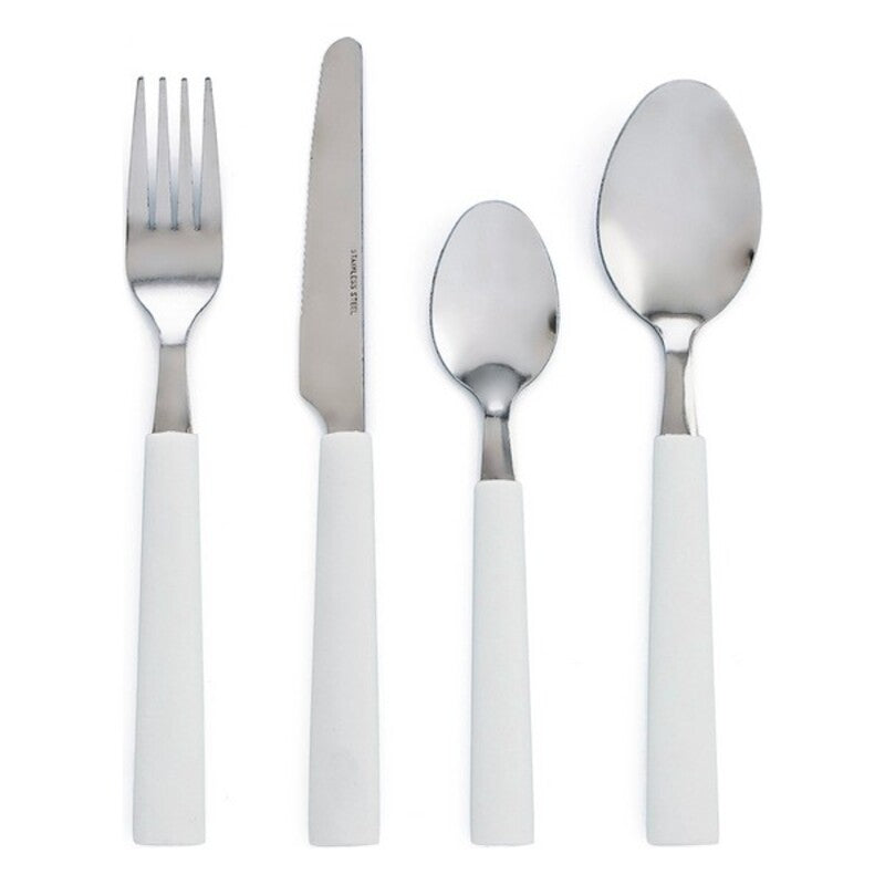 Bestikksett Quid Habitat (24 pcs) Rustfritt stål