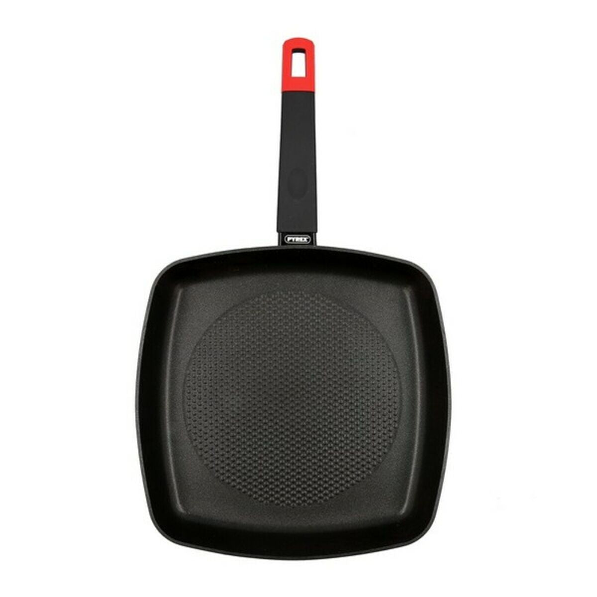 Grillstekepanne Pyrex SABOR Svart Aluminium (28 cm)