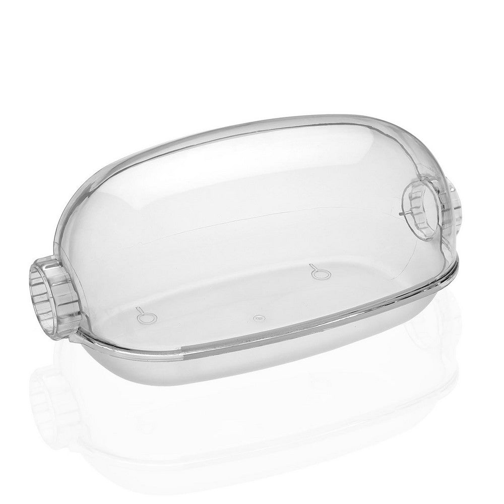 Brødkurv Versa polystyren (23 x 20 x 43,5 cm)