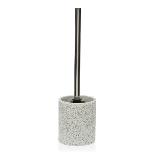 Dobørste Versa Hvit Harpiks (10 x 37 x 10 cm)